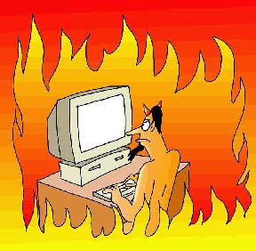 Malware and ransomware prevention steps