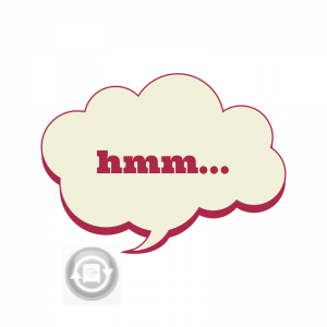 what to do about missing emails