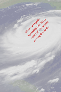 new-malware-exploit-spreading-hurricane