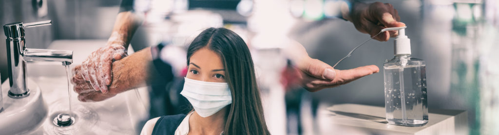 doing our part helps - mask technology works