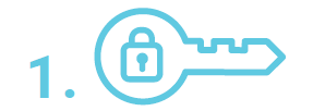 1-organization-key